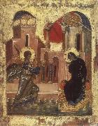 unknow artist The Annunciation painting